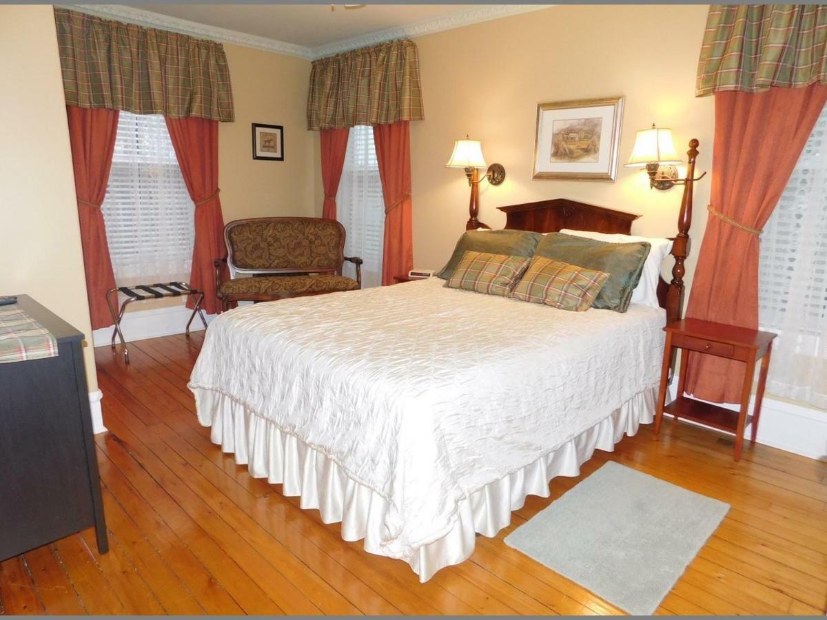 Celtic Charm Bed And Breakfast Sydney Exterior foto