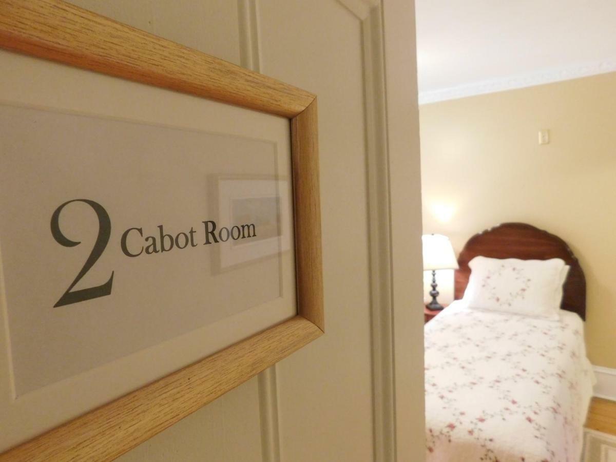 Celtic Charm Bed And Breakfast Sydney Exterior foto